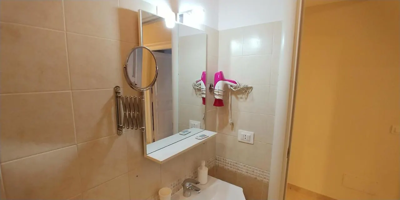 Giulio Cesare Imperatore Rome Apartment