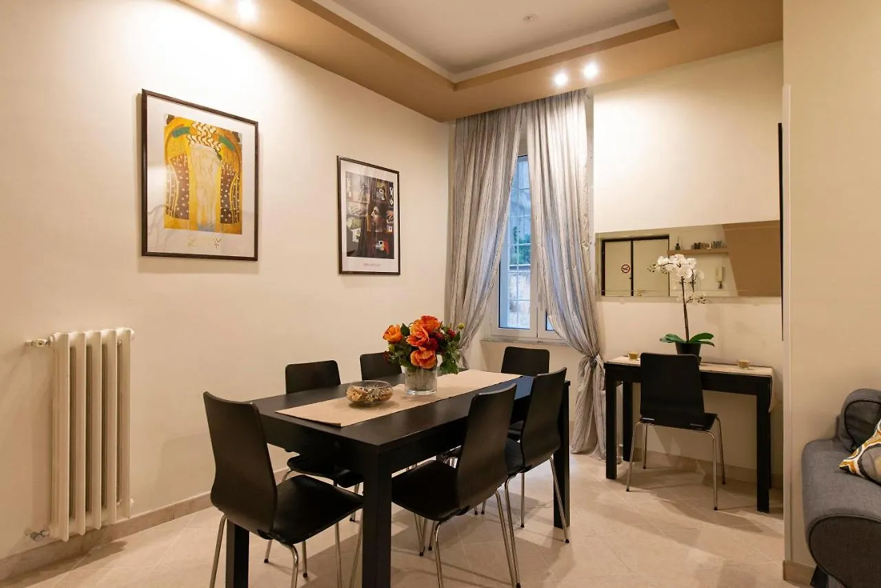 Giulio Cesare Imperatore Rome Apartment