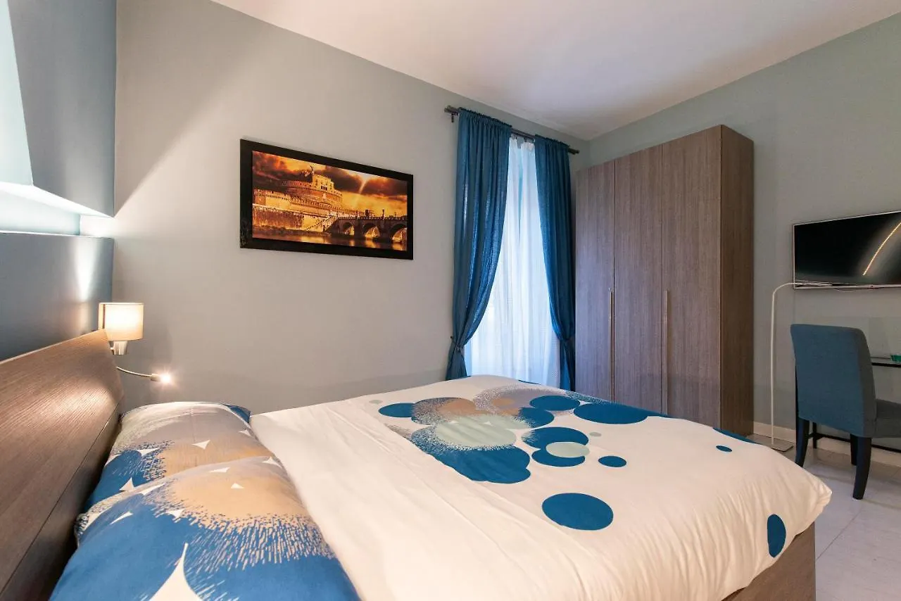Apartment Giulio Cesare Imperatore Rome