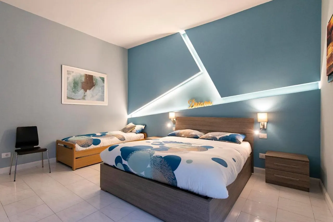 Apartment Giulio Cesare Imperatore Rome